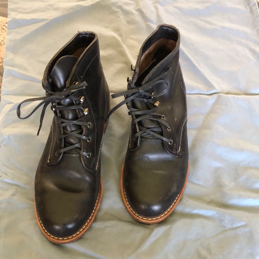 Women’s Wolverine 1000 mile leather boots